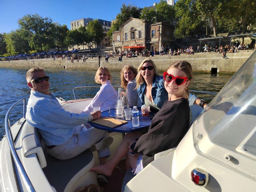 Cruceros privados por el Sena en París