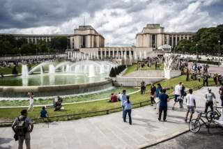 Palacio de Chaillot