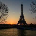 La Torre Eiffel