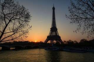 La Torre Eiffel