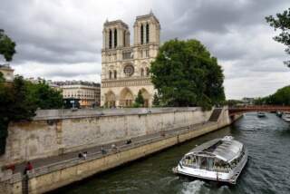La Catedral de Notre Dame
