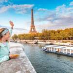 Cruceros por el Sena con salida cerca de la Torre Eiffel