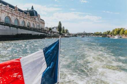 Cruceros económicos en París