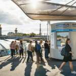 ¿Cuánto valen los cruceros por el Sena en París?