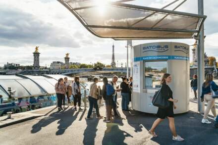 ¿Cuánto valen los cruceros por el Sena en París?