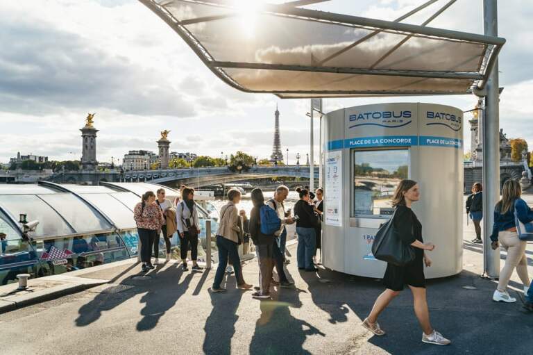 ¿Cuánto valen los cruceros por el Sena en París?