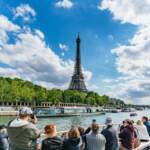 Packs combinados crucero por el Sena y Torre Eiffel